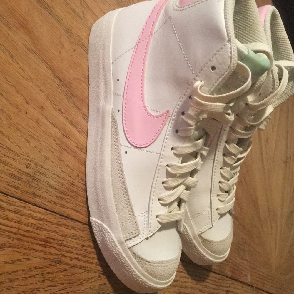 Kids high top Nikes
